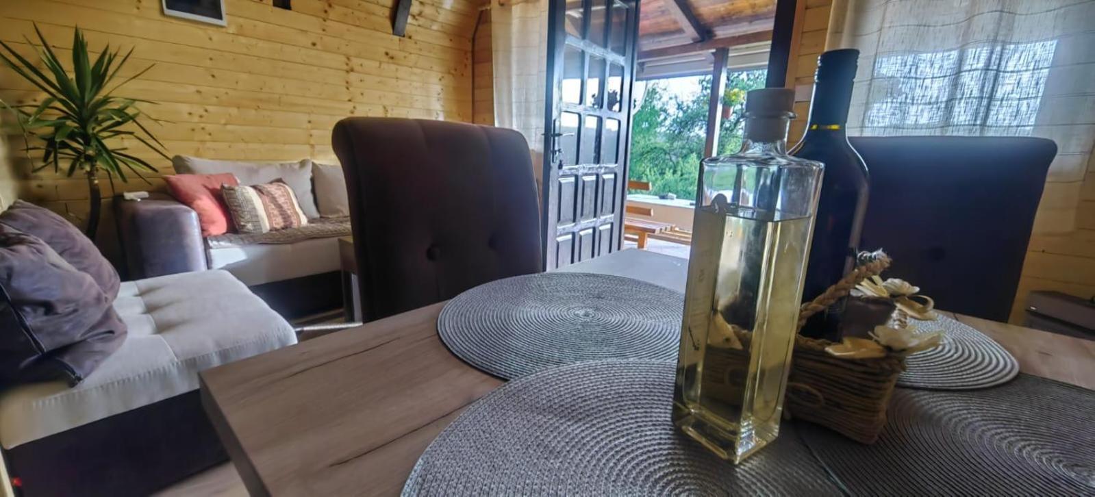 Biserni Kutak Sjenica Exteriér fotografie